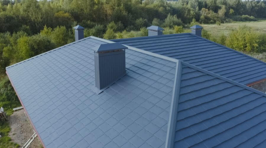 Flat Roof Installation in Sutton, VT